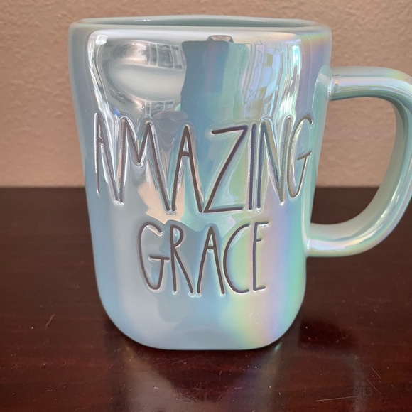 Rae Dunn Other - New Rae Dunn AMAZING GRACE Mug
